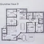 2 Typ D 64 בית נופש Großenbrode